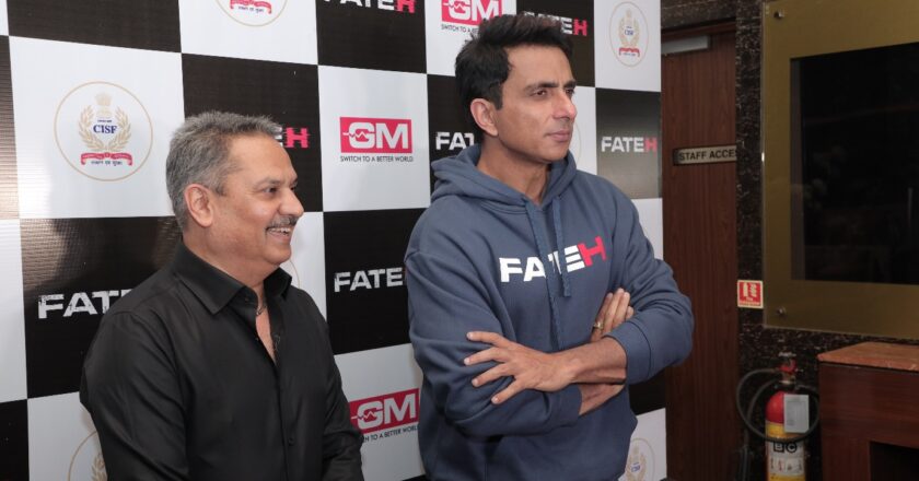 GM Modular Hosts Special Premiere Screening of ‘Fateh’