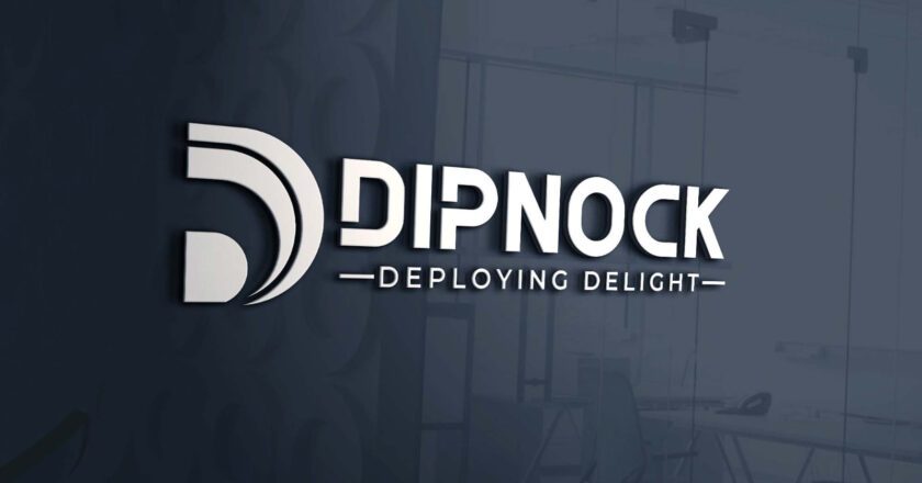DIPNOCK: EMPOWERING BUSINESSES THROUGH CUTTING-EDGE SOFTWARE SOLUTIONS