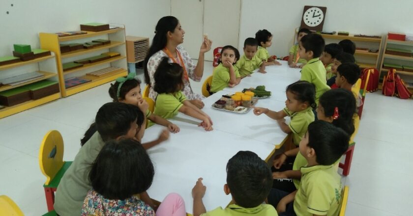 Uudaan Montessori Preschool: Nurturing Young Minds with Love and Tradition