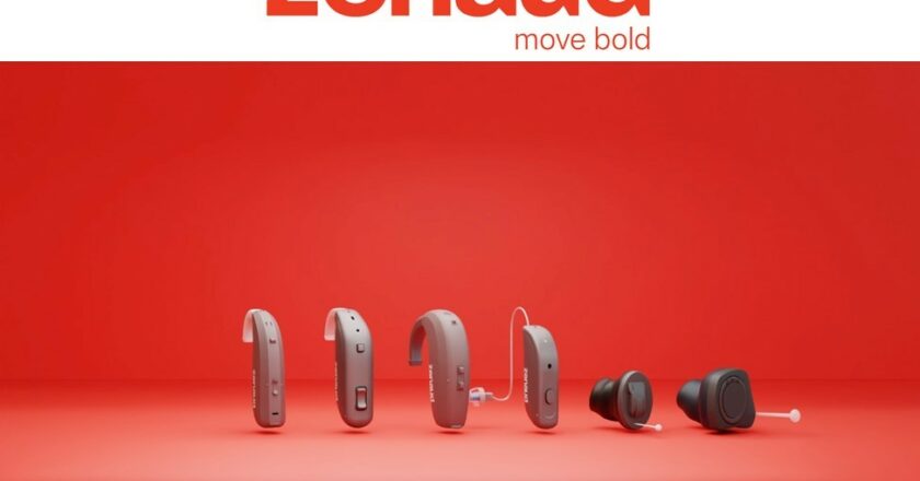 Hearzap Introduces Zenaud India’s first rechargeable ITC hearing Aid