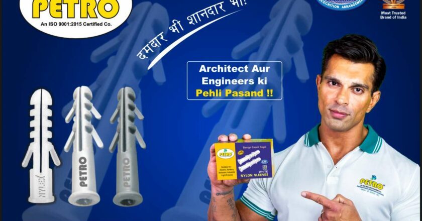 Karan Singh Grover Joins Petro Industech: Architect Aur Engineers ki Pehli Pasand