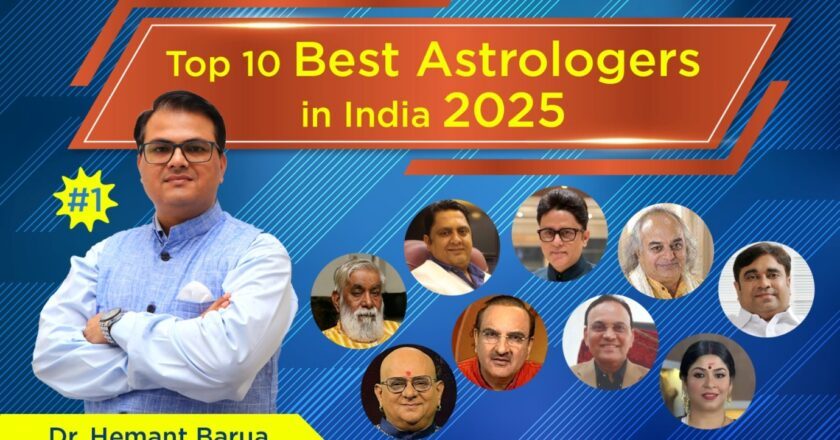 Top 10 Best Astrologers in India 2025: The Leading Experts You Need to Know
