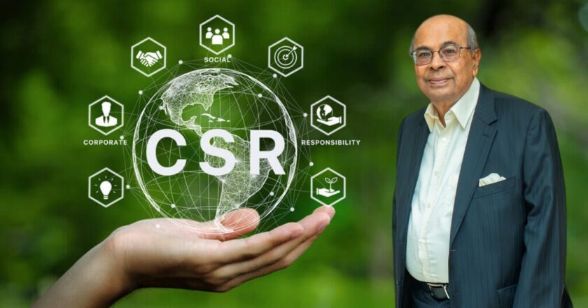 Corporate Responsibility in Action: How the Hinduja Group Sets Benchmarks in Philanthropy