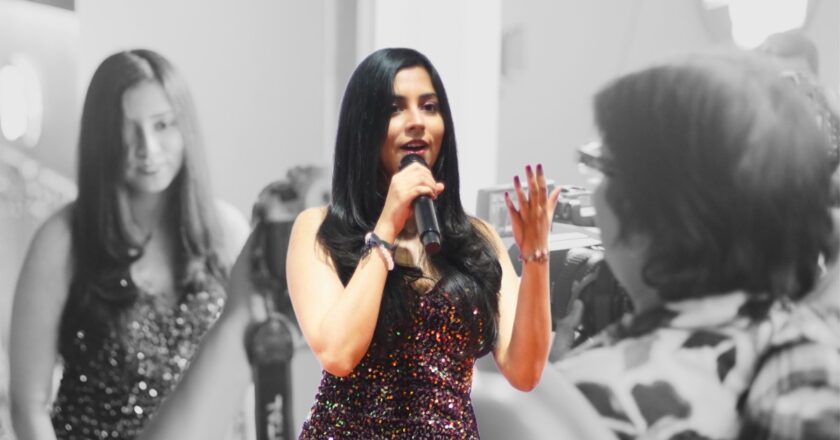 Acting with Rani Mukerji, Stage with Shah Rukh, Now MBA: Who is Ridhi Arora