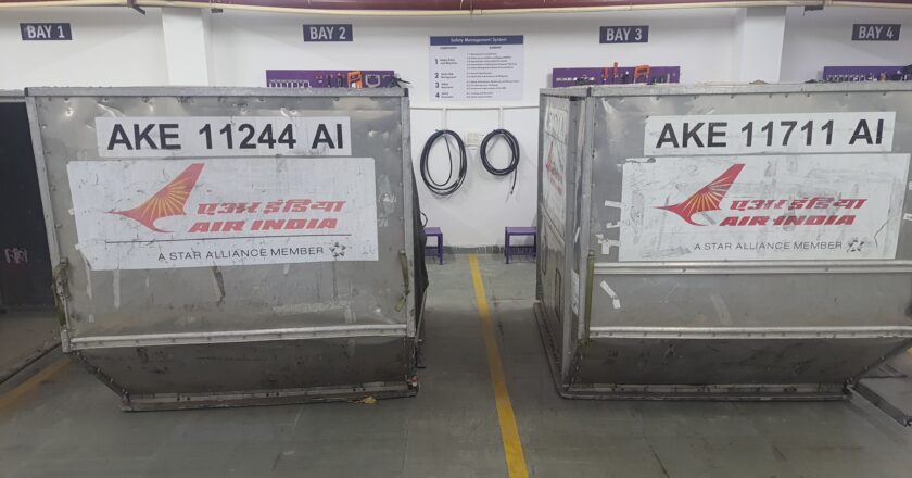HaveUs AeroTech becomes first MRO in India to receive DGCA approval for ULD and Pallets