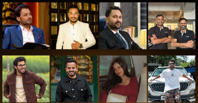 Visionaries of Tomorrow: India’s Icons of Impact
