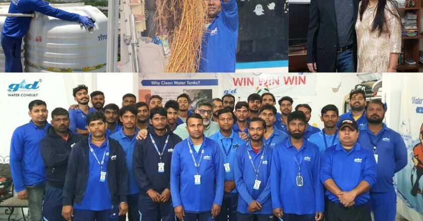 From Parents to Innovators: The Story of GD Water Consult Pvt Ltd