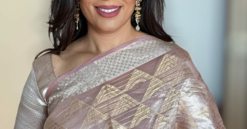 Marking the Ayodhya Milestone: Meenal Nigam Releases Naam Ramayana