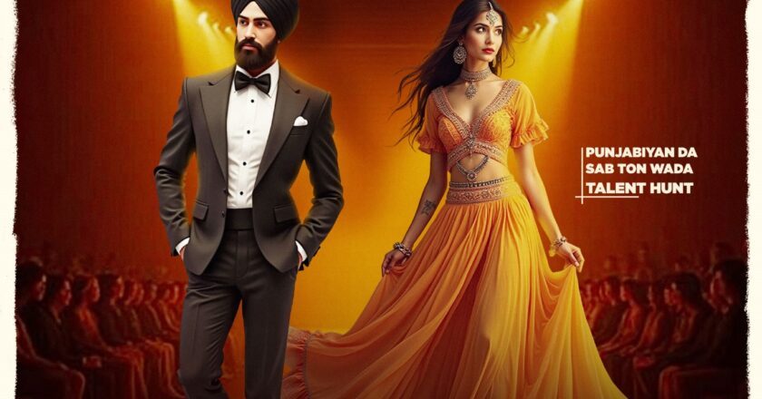 KableOne Presents: Mr. & Miss Punjab Global 2025 – The Ultimate Talent Search !