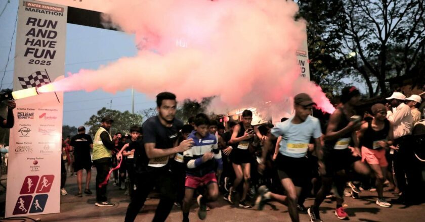 The Water Kingdom Marathon 2025: A Landmark Event Bringing Fitness and Fun to Mumbai