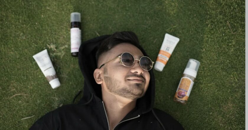 Breaking Barriers: Sachin Parmar Wins Male Skincare Influencer of the Year 202