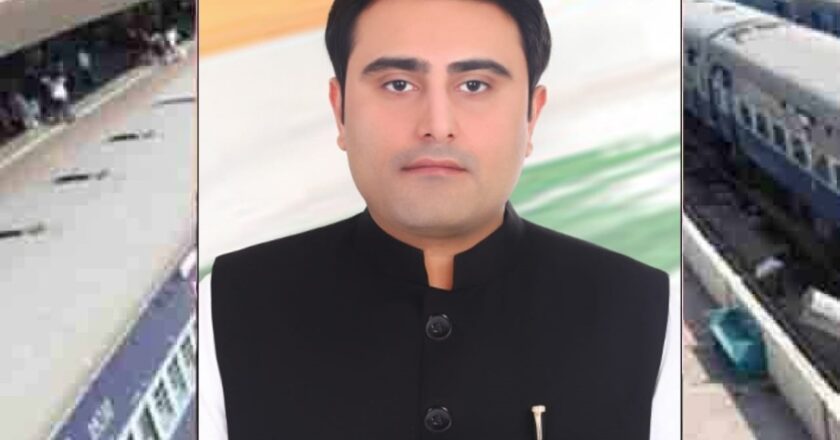 Dhruv Kapoor Nominated as Member of Railway Board – ZRUCC, Ministry of Railways, Government of India