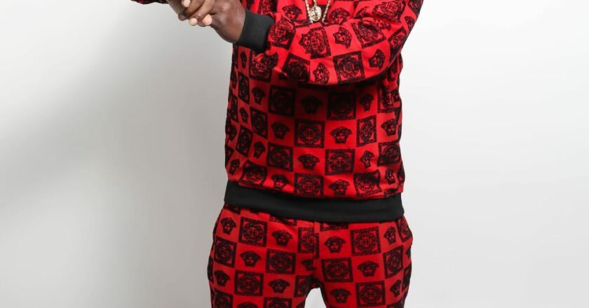 P2K DaDiddy: The Party Starter Taking the Music Industry by Storm.