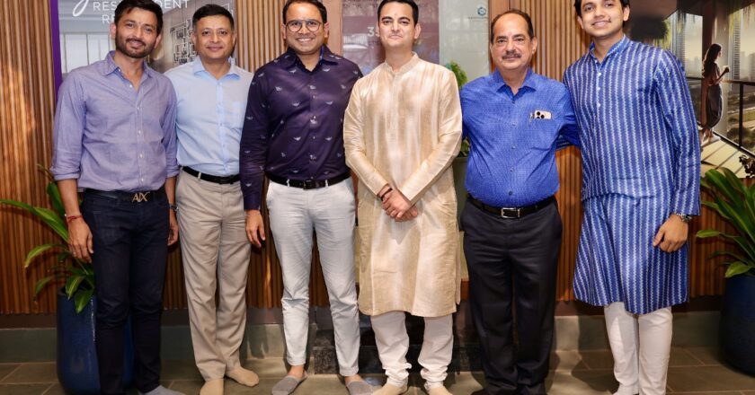 Mextech Signs Royalti to Launch a ₹1000 Crore Real Estate Brand