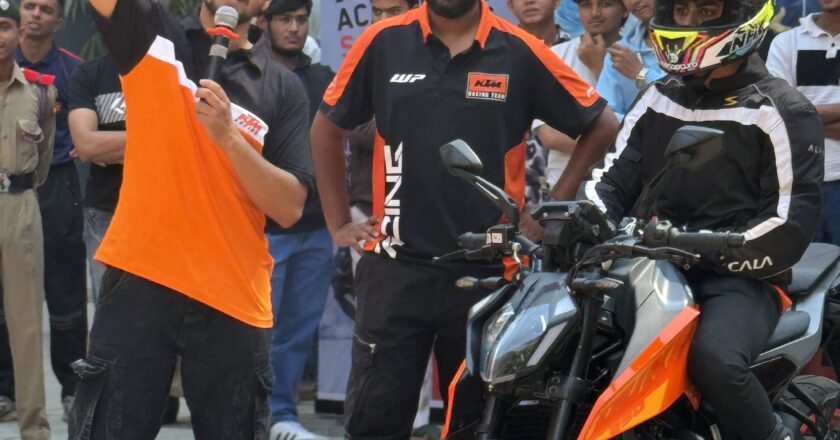 Engineering Mind, Creative Heart: The Journey of Sagar Chavan