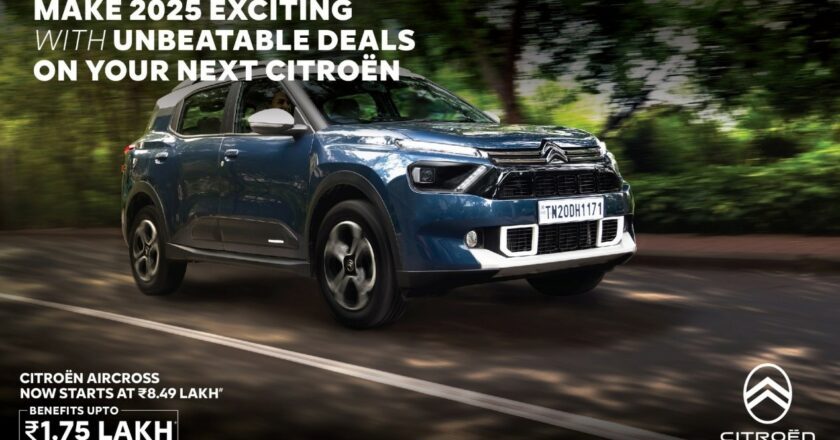 Magnus Motors: Bringing the Iconic Citroën Experience to Ahmedabad