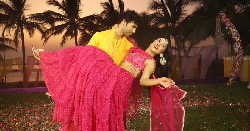 Desi Tadka Music’s Latest Track ‘Happy Happy’ is here to make you dance