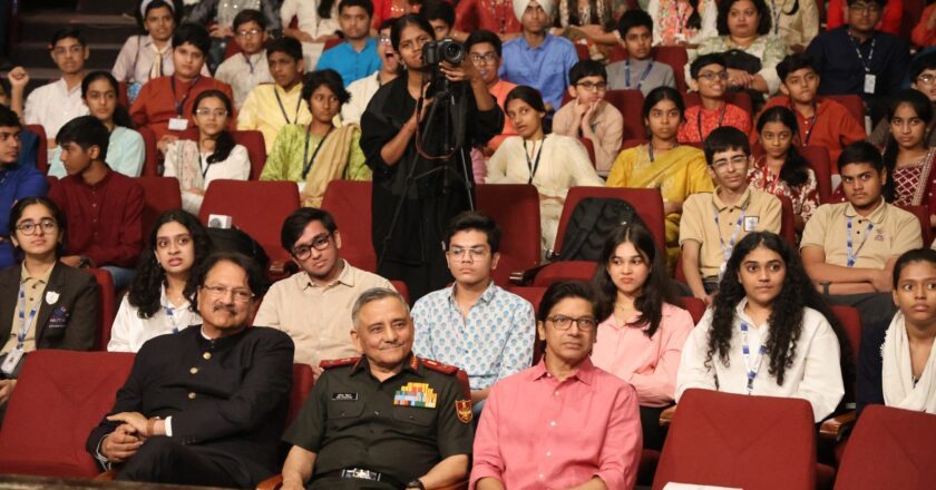 I.I.M.U.N’s National Youth Day Celebrations with Chief of Defense Staff