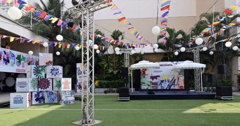 NCPA Mumbai and National Theatre UK Bring Professional Theatre Experience to Mumbai’s Youth with Connections India’s Third Edition
