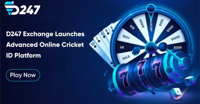 D247 Exchange Launches Advanced Online Cricket ID Platform for Seamless Gaming