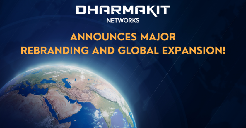 Dharmakit Networks Announces Major Rebranding and Global Expansion