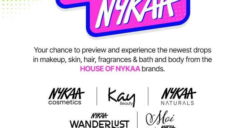 New At Nykaa: The Only Event All Beauty Enthusiasts Need To Be At This Month! Tickets are NOW LIVE