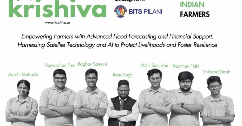 Krishiva: 17-Year-Old Innovators Revolutionizing Flood Resilience in Sangli-Kolhapur