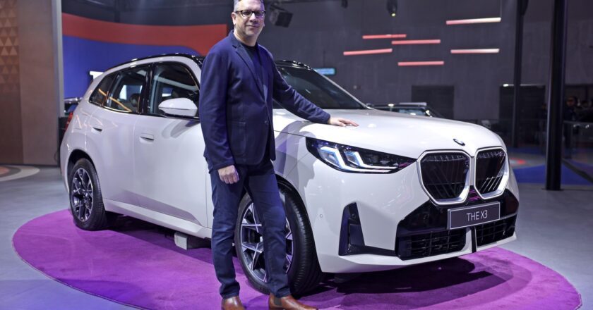 Master Every Moment, The all-new BMW X3 launched in India