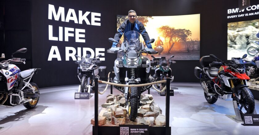 As Strong As Your Will Power: The all-new BMW R 1300 GS Adventure launched in India.
