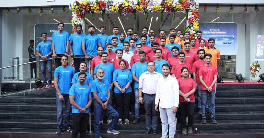 The Future of Tech Shines Bright – iPlanet, Apple’s Premium Partner, arrives in Mumbai with two new stores