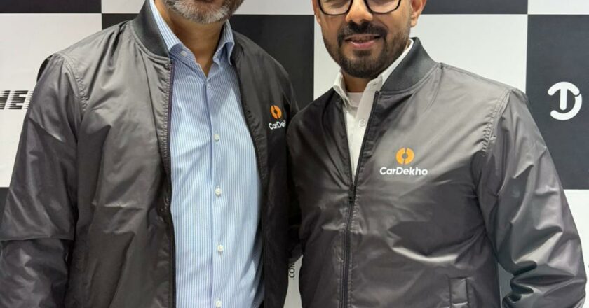 CarDekho Group Unveils AI-Driven Mobility Solutions at Bharat Mobility Global Expo 2025