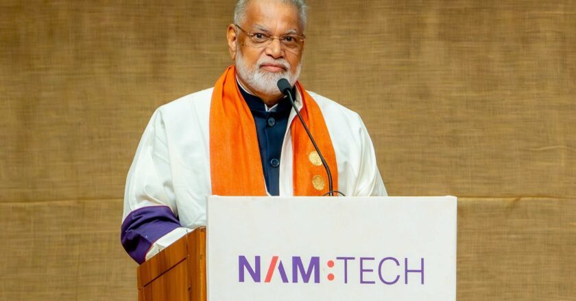NAMTECH on a Mission to Develop World-Class Talent for MET Sector in India, for India