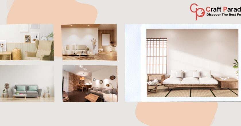 CRAFT PARADISE: Transforming India’s Online Furniture & Home Decor Market with Innovation & SME Empowerment