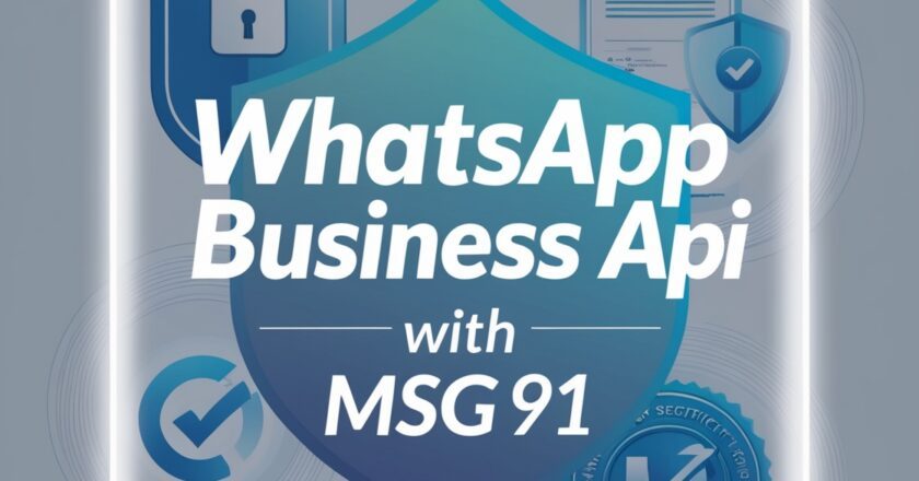 Why Every E-commerce Store Needs WhatsApp API in 2025