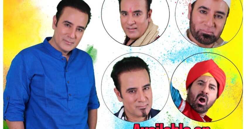 Taarak Mehta Actor Returns—This Time as a Singer, Composer, and Director