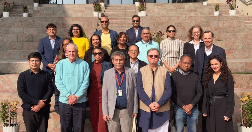 Delegation from University of San Diego Visits India to Forge Strategic Partnerships with Universities and Expand Opportunities for Indian Students