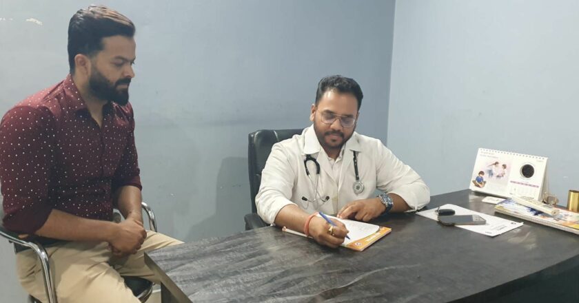 Vande Bharat Hospital: Transforming Neuropsychiatric Healthcare in Pathankot