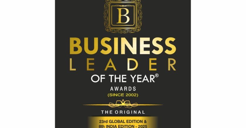 “Celebrating Excellence: Upcoming Business Leader of the Year Awards 2025 Elevate Talent Retention and Branding Success”