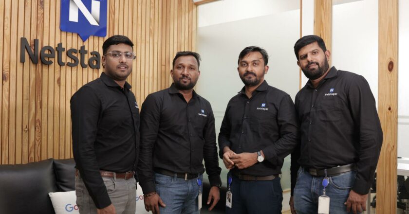 From Local Startup to Global Digital Agency: The Journey of Netstager Technologies