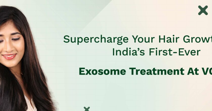 Why India is Turning to Exosome Therapy for Hair Growth – Science Behind It