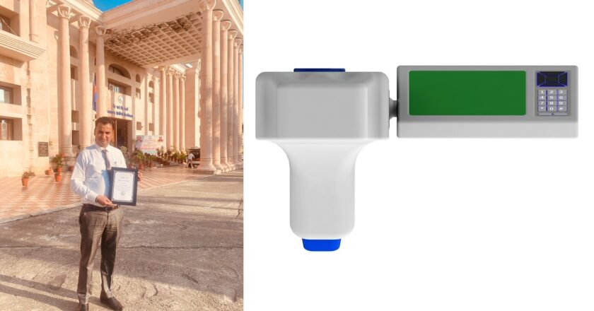 “Innovation at Alpine College, Dehradun – Dept. of Pharmacy: Principal Dr. Kalra and Team Secure International Patent for Painless Neonatal Bilirubinometer”