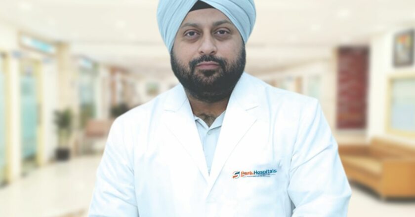 Park Grecian Hospital, Mohali, Launches Robotic Arthroplasty Center of Excellence