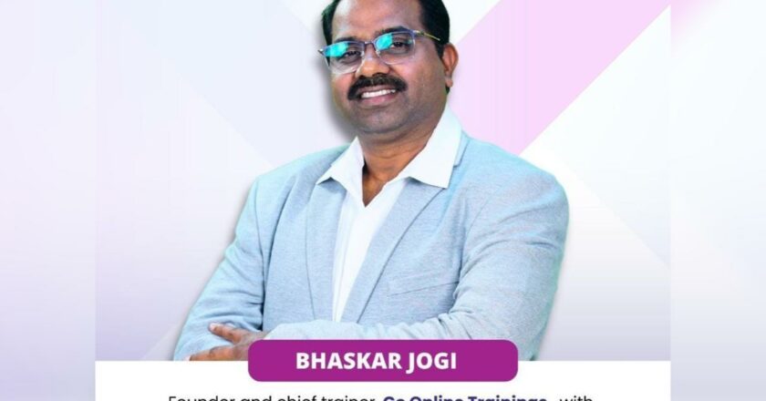 Bhaskar Jogi’s Go Online Trainings: Empowering Tech Professionals Since 2010