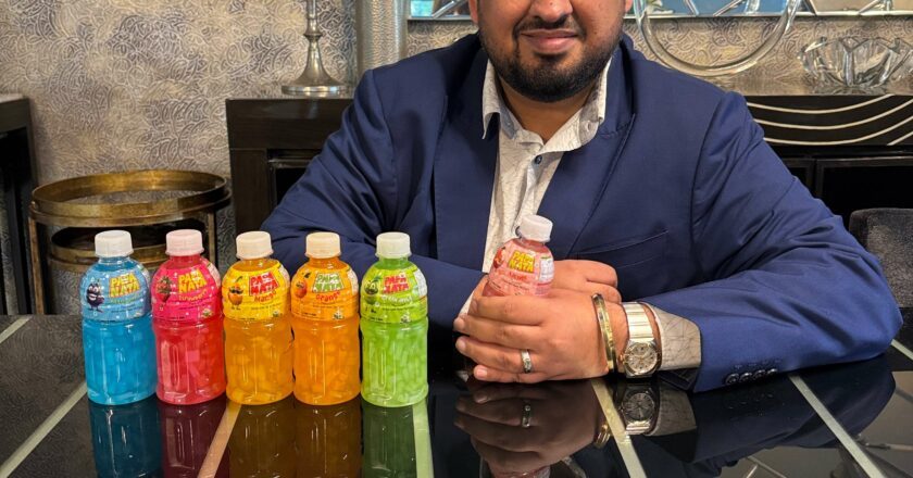 Introducing Papanata: A Sensory Revolution in Beverages