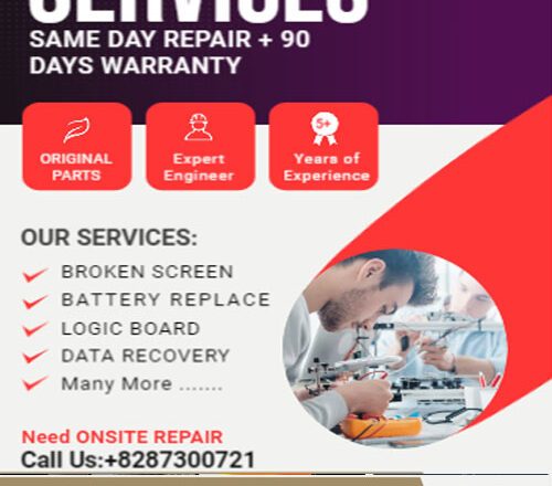 iCareexpert: The Premier Apple Repair Center in Delhi for MacBook, iPhone, and iPad Services