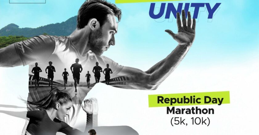 ASBL Springs Presents “Run for Unity” Republic Day Marathon: Celebrating Fitness, Community, and National Pride