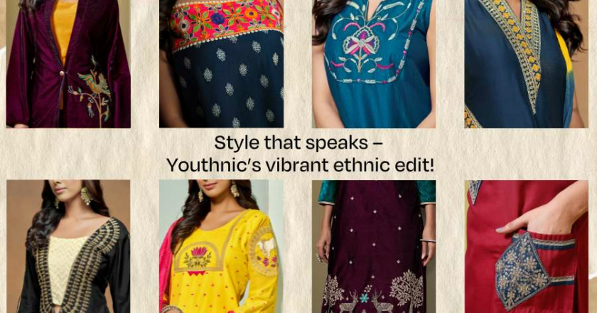 Youthnic, the Brand for the Modern Go-Getter Women