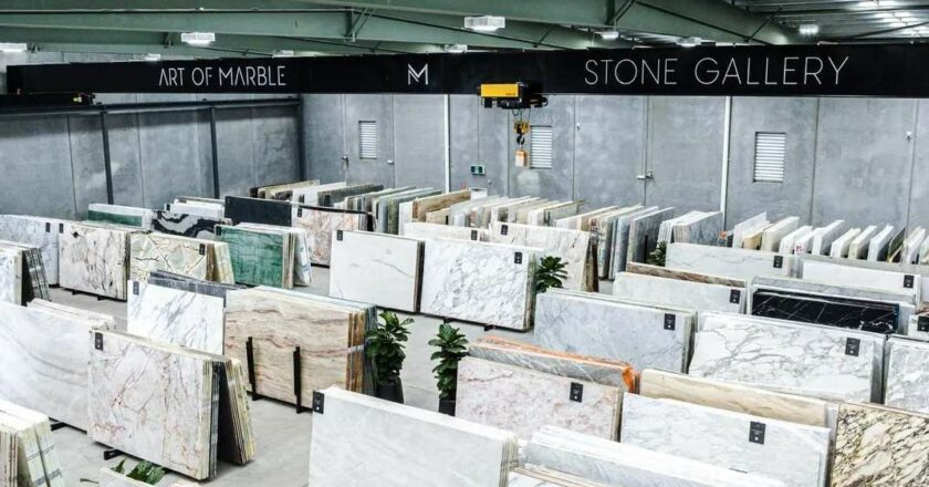 Stone Range: Redefining Luxury with Art of Marble