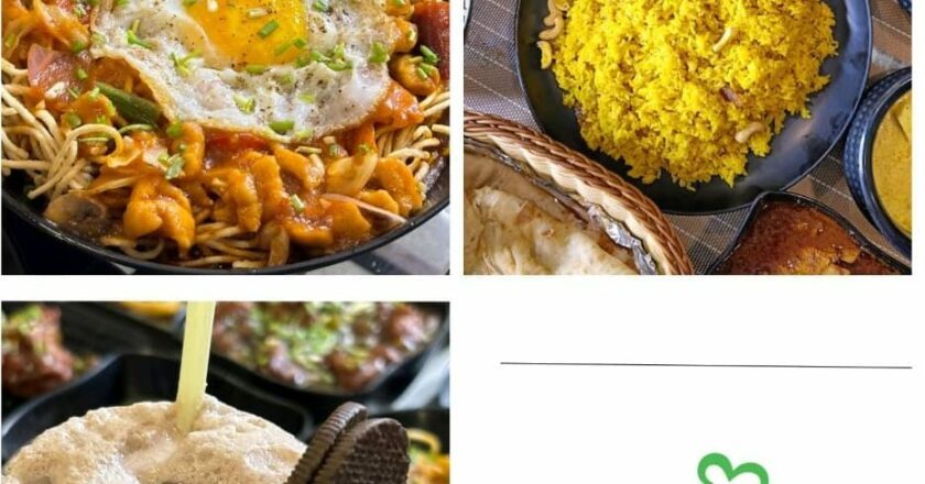 Experience the Culinary Fusion of China and India at Tasty Treat Restaurant