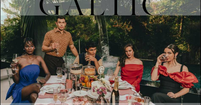 From Architects to Fashion Reveries: The Story of Galtic